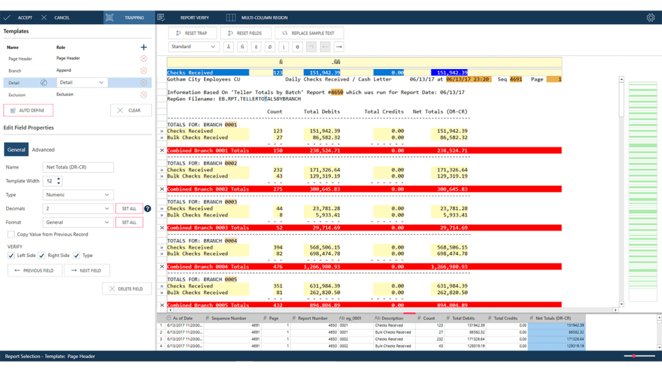 screenshot of Altair Monarch